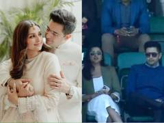 
      
      Parineeti, Raghav attend Day-3 India Vs Australia clash
      
      