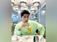 
      
      Sidharth Malhotra has some 