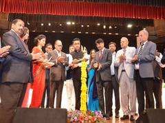 
      
      Goa CM inaugurates 1st Foundation day event of IIULER
      
      