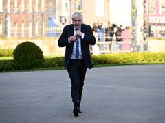 
      
      Boris Johnson resigns as UK MP over partygate report
      
      