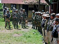 
      
      Judicial Inquiry Commission Chairman arrives Imphal to probe Mani
      
      