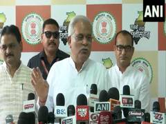 
      
      'Govt of India should raise an objection...': CM Baghel
      
      