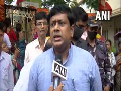 
      
      WB: BJP President to meet Governor today in Rajbhawan
      
      
