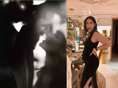 
      
      Ileana D'Cruz shares first photo with her mysterious partner
      
      