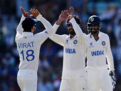 
      
      Ravindra Jadeja surpasses Bishan Singh Bedi 
      
      