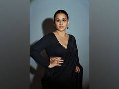 
      
      Vidya Balan completes 18 years in Bollywood
      
      