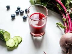 
      
      Consuming beetroot juice reduce risk of heart attack: Research
      
      