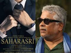 
      
      'Saharasri': Sudipto Sen comes on board for Subrata Roy biopic
      
      