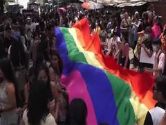 
      
      Nepal Pride Parade: Sexual minorities demand equality
      
      