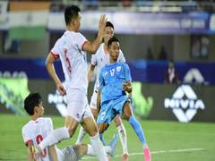 
      
      I think we could've done better: India forward Chhangte
      
      