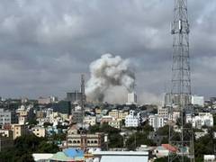 
      
      Explosion kills at least 27, mostly children, in Somalia
      
      