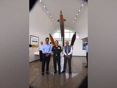 
      
      Maharashtra: CDS Gen Anil Chauhan visits Solar Industries
      
      