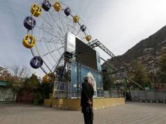 
      
      Afghanistan: Presence of people decreases in parks 
      
      