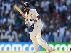 
      
      WTC final: Kohli, Rahane keep India's hope alive at the end of Da
      
      