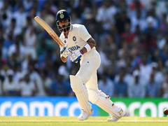 
      
      Virat Kohli achieves rare milestone against Australia
      
      