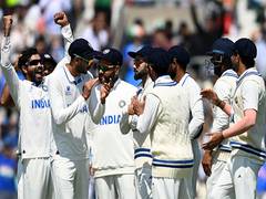 
      
      100 per cent everyone believes India will win WTC final: Shami 
      
      