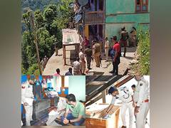 
      
      J-K: Police carry out search operation
      
      
