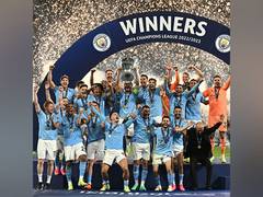 
      
      Manchester City clinch Champions League glory and historic treble
      
      