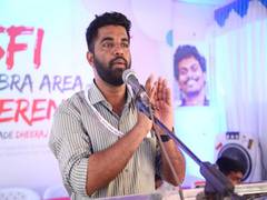 
      
      Kerala mark list row: Journalist, college principal booked
      
      