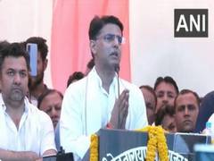 
      
      Sachin Pilot pays tribute to father on his death anniversary
      
      