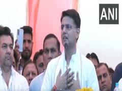 
      
      Voicing one's opinion crucial in politics: Sachin Pilot
      
      