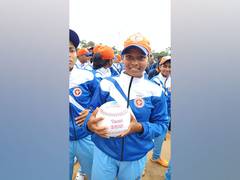 
      
      Journey of Anjali Khalko, Indian Baseball players
      
      