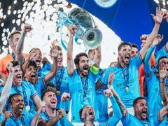 
      
      A look at clubs which have achieved a treble in European Football
      
      