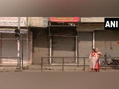 
      
      Situation is peaceful: Police
      
      
