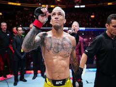 
      
      UFC 289: Charles Oliveira defeated Beneil Dariush in Round 1
      
      