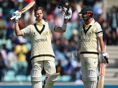 
      
      Steve Smith scripts unique record in WTC 2023 final
      
      