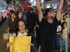
      
      LGBTQ+ community celebrates Pride Month in Vadodara
      
      