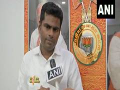 
      
      PM Modi will come to power with bigger mandate in 2024: Annamalai
      
      