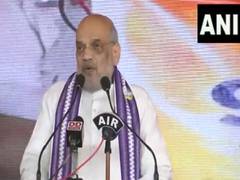 
      
      Amit Shah hits out at corruption in Tamil Nadu govt
      
      