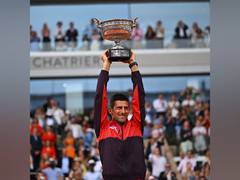 
      
      Novak Djokovic clinches record 23rd Grand Slam title
      
      