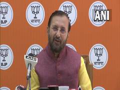 
      
      Modi govt increased fertilizer subsidy 5 times: Prakash Javdekar
      
      