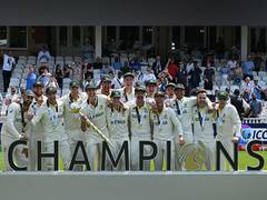 
      
      We were in nice position since day 1 in WTC final: Steve Smith
      
      