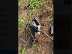 
      
      BSF shoots down another Pak drone near International Border
      
      