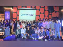 
      
      iDigitalise: A digital performance marketing firm 
      
      