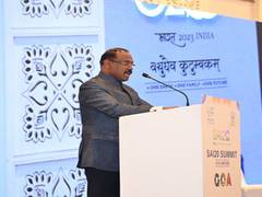 
      
      CAG Girish Chandra Murmu chairs second SAI20 meeting in Goa
      
      