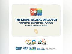 
      
      Kigali Global Dialogue to be hosted from June 12 to 14
      
      