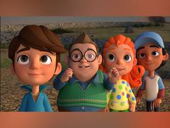 
      
      'Saleem' is first Jordanian film selected at Annecy 
      
      