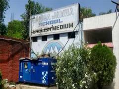 
      
      Damoh Municipality issues notice to Ganga Jamna School manager
      
      