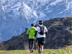 
      
      Indian Army Ultra Marathon runners dominate Sethan-Hampta Summit 
      
      