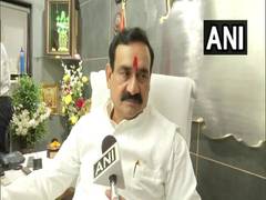 
      
      Home Minister Narottam Mishra on Priyanka Gandhi's visit
      
      