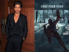 
      
      Fan asks SRK about Jawan's promotion, check out his reaction
      
      