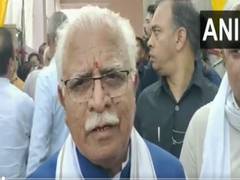 
      
      Oil plant to be set up in Kurukshetra: Khattar
      
      