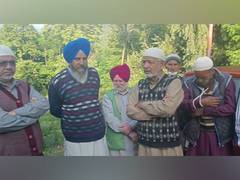 
      
      J-K: Sikhs display exemplary brotherhood to Haj pilgrims
      
      
