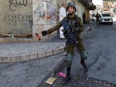 
      
      Hezbollah fans flames of new Israeli border tensions
      
      