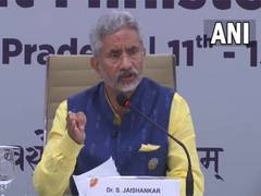 
      
      Big step: Jaishankar hails Singapore's ratification of ISA
      
      