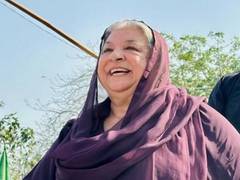 
      
      Imran Khan party's leader Yasmin Rashid sent on judicial remand
      
      